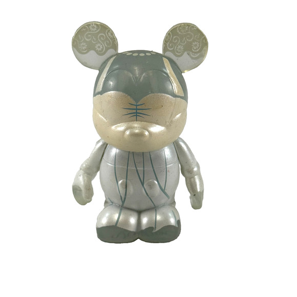Disney Vinylmation Celebration Series Bride Mickey Mouse 3" Collectible Figure - Picture 1 of 3